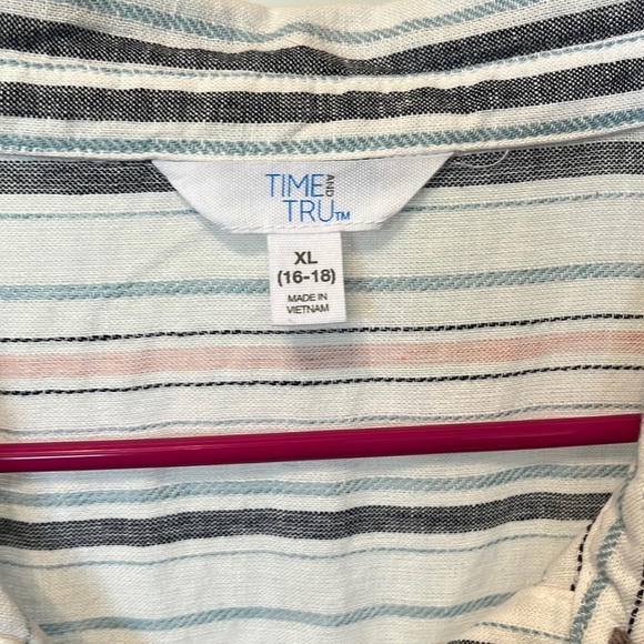 Drawstring Dress - Picture 2 of 4